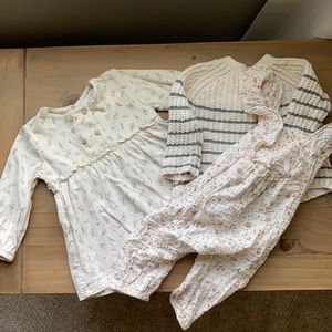 Zara 3-6 month bundle